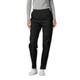thumbnail image 4 of Adar Universal Women's Scrub Set - V-neck Scrub Top and Elastic Pull-On Scrub Pants, 4 of 7