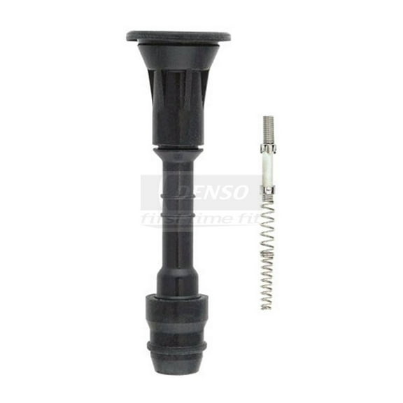 Denso 671-6275 Coil-on Plug Boot Fits select: 2002-2006 NISSAN ALTIMA, 2010-2015 NISSAN FRONTIER