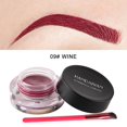 thumbnail image 1 of HOARBOEG Multifunctional Eyebrow Brush Thrush Gadget Eyebrow Brush Makeup Eyebrow Brush Concealer Makeup Angled Eyebrow Powder Brush And Eyebrow Cream Clearance Sale, 1 of 2
