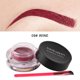 thumbnail image 1 of Set de cepillo y crema para cejas | Brocha de maquillaje en ángulo multifuncional con fibras sintéticas suaves | Relleno de cejas, delineador de ojos, corrector | Mango de madera vegano y ergonómico, 1 of 7