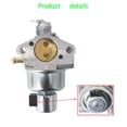 thumbnail image 2 of 42 853 03-S Carburetor for Kohler Command CV13 CV14 CV15 CV15S CV16 CV16S Engine John Deere Craftsman Lawn Mower Part 12 853 94-S, 2 of 6