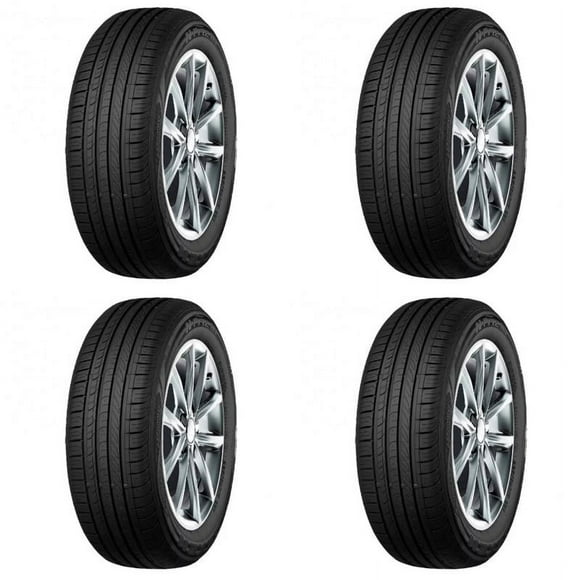Paquete de 4 Llantas 205/65 R15 94V Nexen N'PRIZ GX