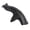 Black, variant on Riousery Motorcycle Rear Mudguard Cover Impact Proof Enhanced Splash Guard Wheel Cover Replacement for Nmax155 Nvx155 Black (21.26 inches / 54 cm)