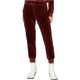 thumbnail image 1 of Sanctuary Clothing Womens Velour Track Casual Jogger Pantalones, Rojo, X-Large, 1 of 2