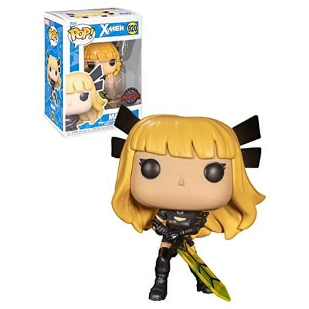 UPC: 0889698581714 | Funko POP! Marvel #920 X-Men Magik