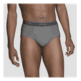 thumbnail image 2 of Men's Fruit Of The Loom 6P460TG Assorted Fashion Brief - 6 Pack (Assorted M), 2 of 4