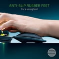 thumbnail image 3 of Ergonomic Wrist Rest Pro For Full-sized Gaming Keyboards (cooling Gel-infused) Black, 3 of 4