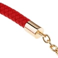 thumbnail image 3 of Bolso de mano de cuero PU de 60cm, bolso de hombro, bolso con correa, reemplazo de asa de cadena rojo Hugo Reemplazo de la correa del bolso, 3 of 6