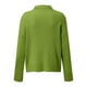 thumbnail image 5 of Gibobby Suéter de Punto, Suéter de cuello de tortuga para mujer, suéter de punto de manga larga, suéter de canalé fino, blusa de temperamento para mujer(Verde,CH), 5 of 5