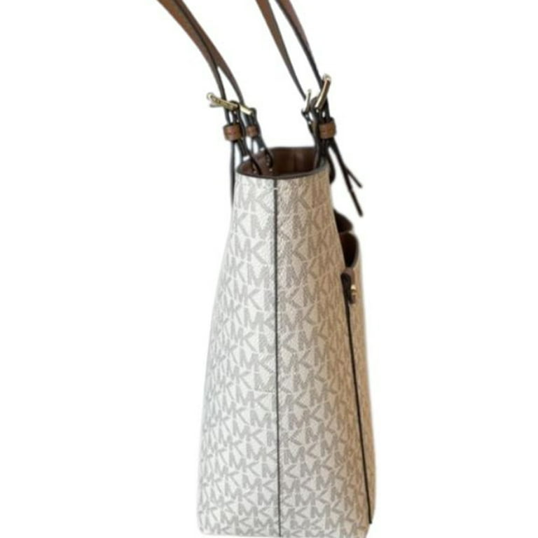 MICHAEL KORS トートバッグ JET SET TRAVEL 35F3GTVT3B Jet Set Medium Logo Pocket Tote Bag | Michael Kors [US]