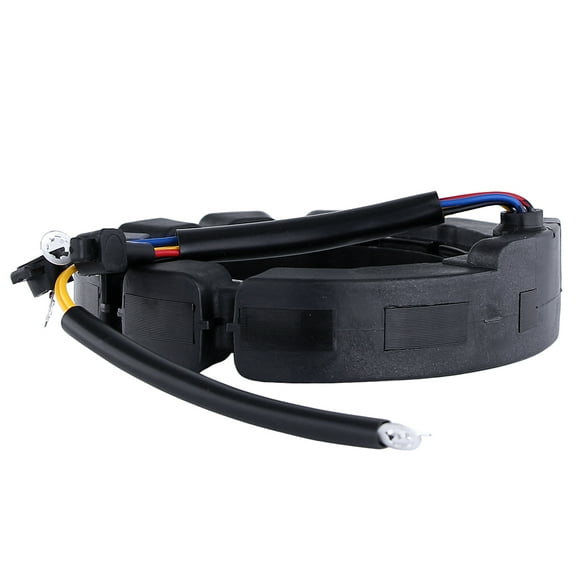 Stator Compatible with Mercury Mariner 50HP 60HP 65HP 70HP 3 Cylinder Outboard 1976-1990 398-5704A7 9 Amp 2-Stroke