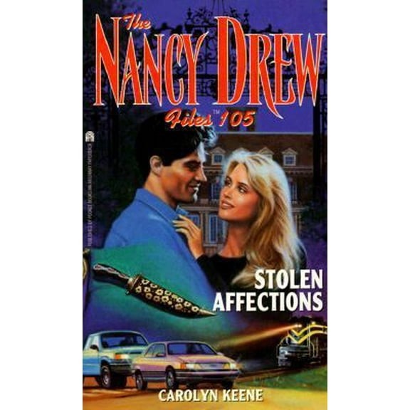 Pre-Owned Stolen Affections (Nancy Drew Files #105) (Unknown) 0671881965 9780671881962