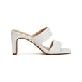 thumbnail image 2 of Alfani Womens Stantonn Leather Strappy Block Heels, 2 of 3