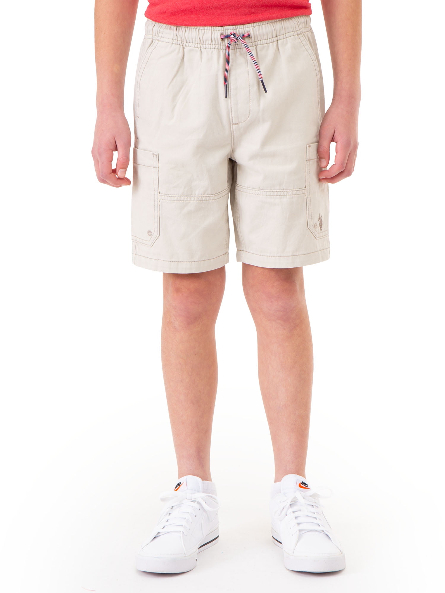 U.S. Polo Assn. Boys Cargo Short, Sizes 4-18