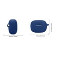 thumbnail image 5 of AOOOWER Shockproof Cover Shell Washable Skin Guard Case Damage Prevention for Air Mini 2, 5 of 12