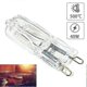 thumbnail image 4 of G9 Oven Light High Temperature Resistant Durable Halogen Bulb Lamp For Refrigerators Ovens Fans 40w 500 Pin Bulb 110v-240v, 4 of 5
