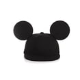 thumbnail image 2 of Sombrero Disney JAMW Mickey Mouse orejas negro para niños, 2 of 5