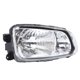 thumbnail image 5 of Conjunto De Faros Automotriz ABS ABS PC Material De Lente Transparente Reemplazo De Lámparas De Faro Para Hino 500 Mega Sin Bombilla, 5 of 7