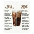 thumbnail image 6 of Coffee Masters Everyday Flavor Favorites Cold Brew Coffee Sampler -Blueberry and White Chocolate Raspberry 10 Pack Cold Brew Packets, 6 of 7