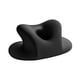 thumbnail image 1 of Almohada cervical de viaje de espuma viscoelástica, cojín de apoyo para mesa de masaje, almohada boca abajo para tren, coche, oficina y dormitorio., 1 of 8