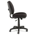 thumbnail image 4 of Alera Interval Series Swivel/Tilt Task Chair, Supports Up to 275 lb, 18.42" to 23.46" Seat Height, Black, 4 of 11