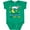 Kelly Green, variant on Inktastic I Love My Grandparents to the Moon and Back Cute Sheep Boys or Girls Baby Bodysuit