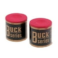 thumbnail image 2 of jinwen 2Blocks Premium Snooker Pool Cue Tip Chalk Table Billiard Chalk Accessories Red, 2 of 5