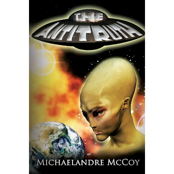 The Antitruth, (Paperback)