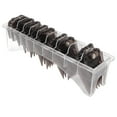 thumbnail image 4 of Hair Trimmers Combs Guides, 10pcs Fully Compatible Lightweight Clipper Guides  For Home, 4 of 8