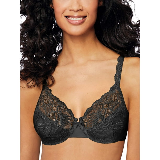 Bali Women's Lace Desire Underwire Bra, Style 6543