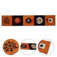 thumbnail image 2 of 1 Pce Chemin de Table Décoratif pour Halloween (Couleur Assortie), 2 of 2