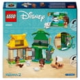 thumbnail image 4 of Set LEGO Disney Princess Diversión en la Isla con Moana 43260, 4 of 4
