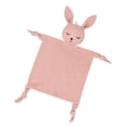 thumbnail image 4 of Manta de consuelo para bebé, manta de seguridad con forma de conejito, regalo suave para bebé, niño y niña, recién nacido, 4 of 12