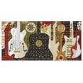 thumbnail image 1 of Great BIG Canvas | Rolled Mo Mullan Poster Print entitled Rock and Roll Fantasy, 1 of 4