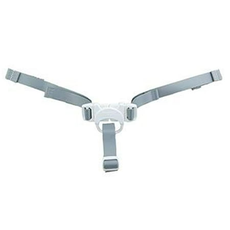 Replacement Parts for Fisher-Price High Chair Fisher-Price Deluxe SpaceSaver High Chair - FPC43 and FPC44 Replacement Waist and Crotch Straps Gray