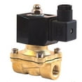 thumbnail image 2 of Kleinn Vortex 7 Series 12-Volt Heavy Duty Brass Solenoid Valve, 2 of 3