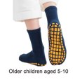 thumbnail image 2 of Winter twist knit Chenille slippers and socks, 2 of 5