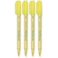 thumbnail image 4 of Pilot Spotliter Fluorescent Highlighters, Chisel Tip, Yellow 4-PACK(45011), 4 of 4