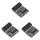 thumbnail image 2 of Módulo seguridad cifrado tarjeta remota TPM 2 0-9665 LPC TPM 2 0mm 2-9P tarjeta placa base 18 pines [18 pines adecuados para ASRock], 2 of 8