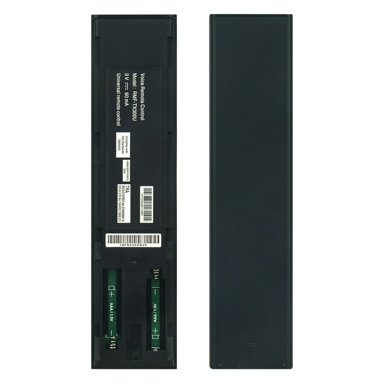 New RMF-TX300U Replace Remote Control compatible with SONY New RMF-TX300U Replace Remote Control compatible with SONY