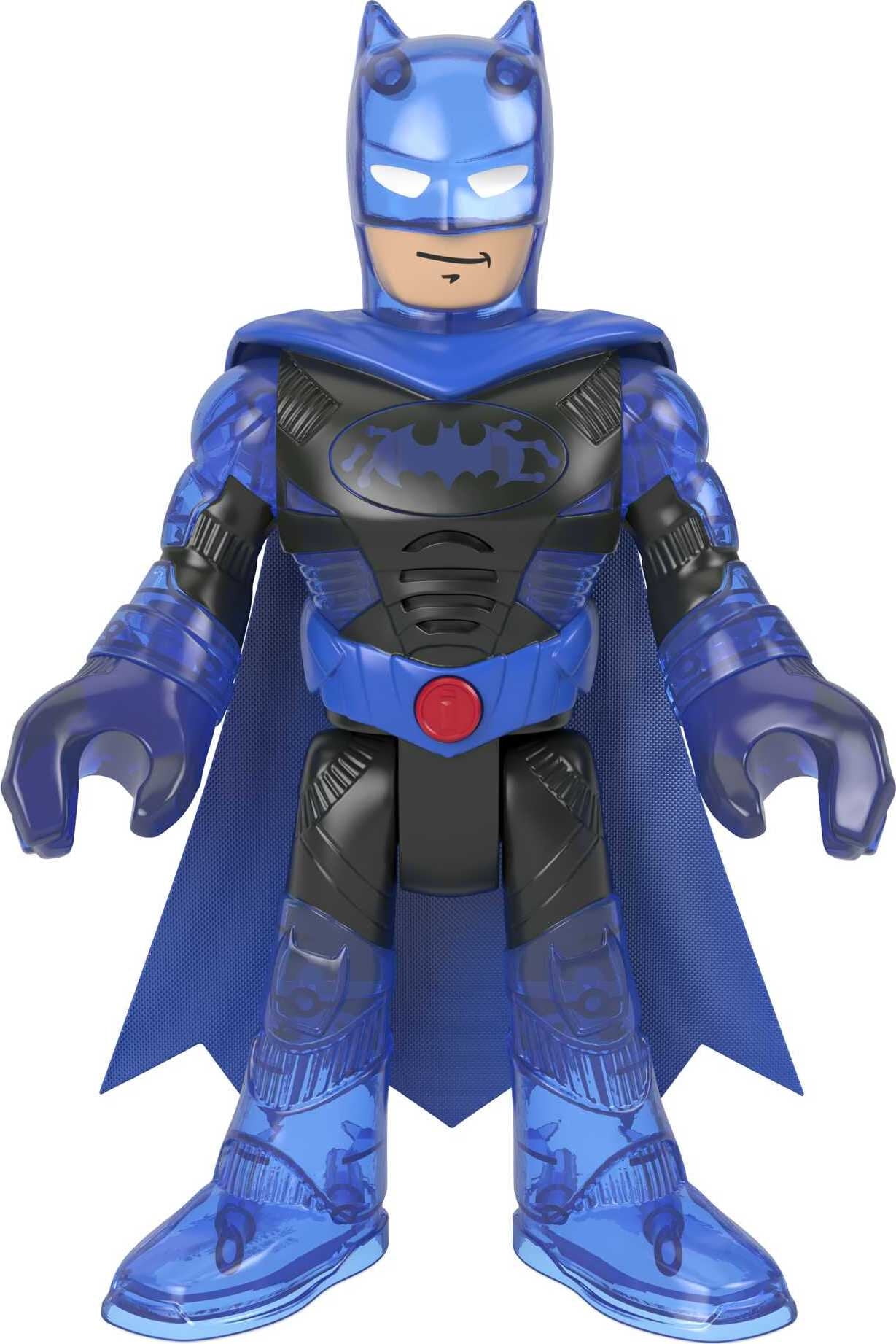 GLD99 for sale online Fisher-Price Imaginext DC Super Friends 80th Anniversary Batman Collection 