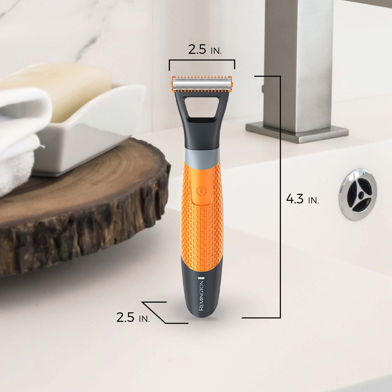 Coupe-bordures hybrides au lithium DuraBlade ™ Remington®