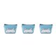 thumbnail image 3 of Jumpingount Gato Monederos Mujer Carteras Peque?o Lindo Cartoon Animal Tarjetero Llave Bolsa Type1 NO1, 3 of 6