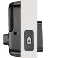 thumbnail image 2 of Yale Real Living Assure Lock YRD226 - Deadbolt - key, combination, electronic - smart lock - 5 pins - touch keypad, 2 of 2