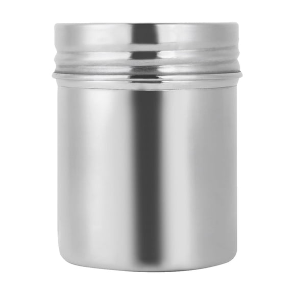 Food Storage Household Coffee Beans Jar, 304 Stainless Steel Tea Coffee Beans Container Sealed Storage Canister, For Home Use