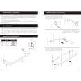 thumbnail image 4 of Toallero de Barra Corto, Acabado Cromo, 4 of 4