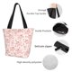 thumbnail image 4 of Disketp Pig for Women’s Casual Shoulder Tote Bag Cross-body Handbags for Shopping, Travel and Daily Use, 4 of 6