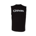 thumbnail image 2 of Playera Chivas Old School Sports Para Hombre Talla M Negro, 2 of 2
