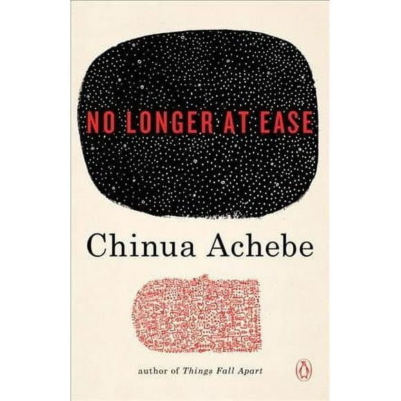 Pre-owned No Longer at Ease, Paperback by Achebe, Chinua, ISBN 0385474555, ISBN-13 9780385474559