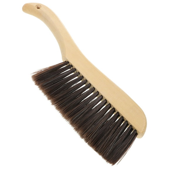 IBASETOY Beach Sand Remover Brush Soft Bristle Portable Cleaning Tool for Shoes Clothes